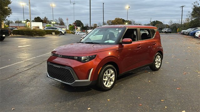 Used 2024 Kia Soul LX w/ Option Group 015 image 38