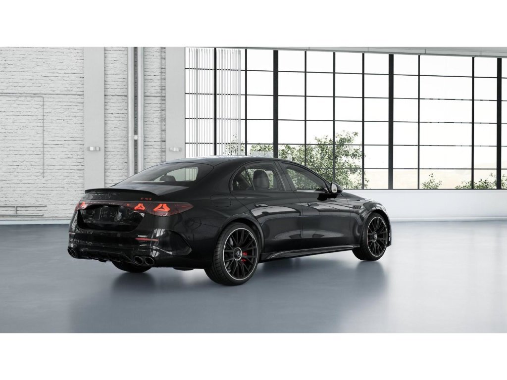 New 2027 Mercedes-Benz E 53 AMG e 4MATIC Sedan image 21