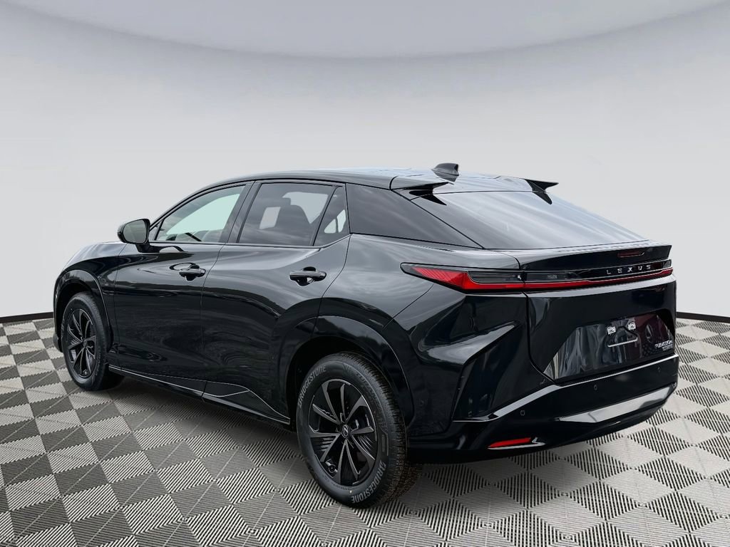 New 2026 Lexus RZ 450e Premium image 4