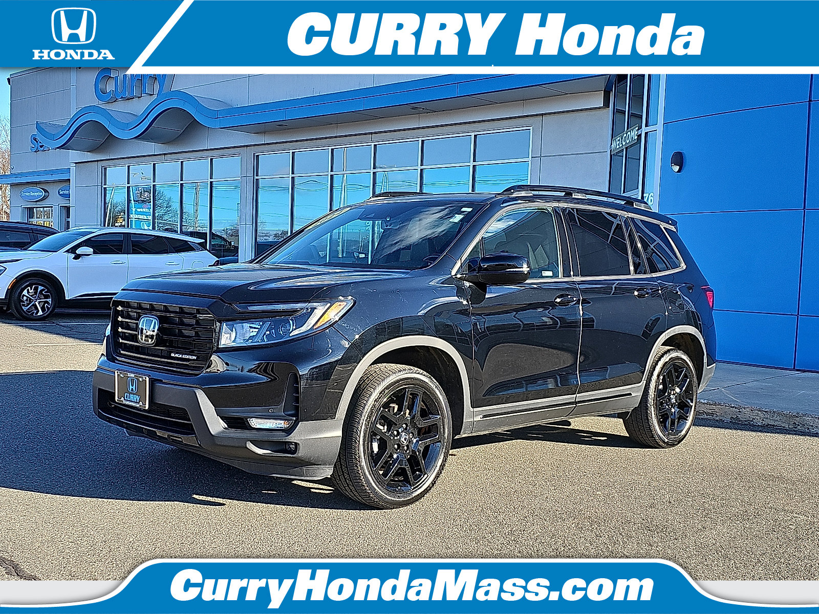 Used 2024 Honda Passport Black Edition image 1