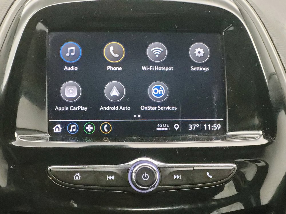 Used 2020 Chevrolet Spark LT image 25