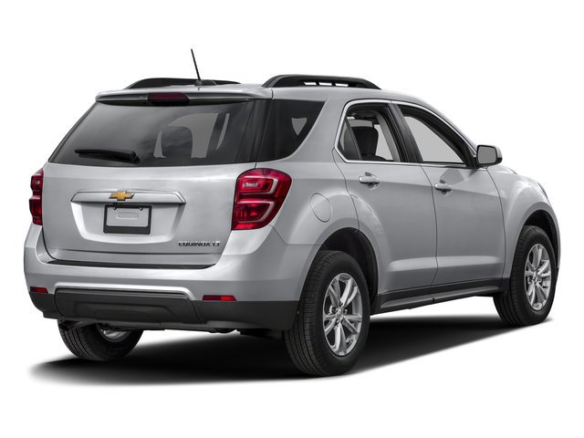Used 2017 Chevrolet Equinox LT FWD image 2