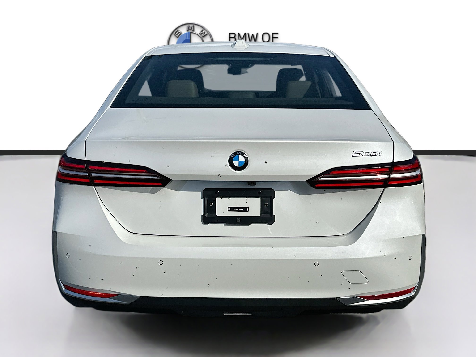 New 2026 BMW 530i RWD image 5