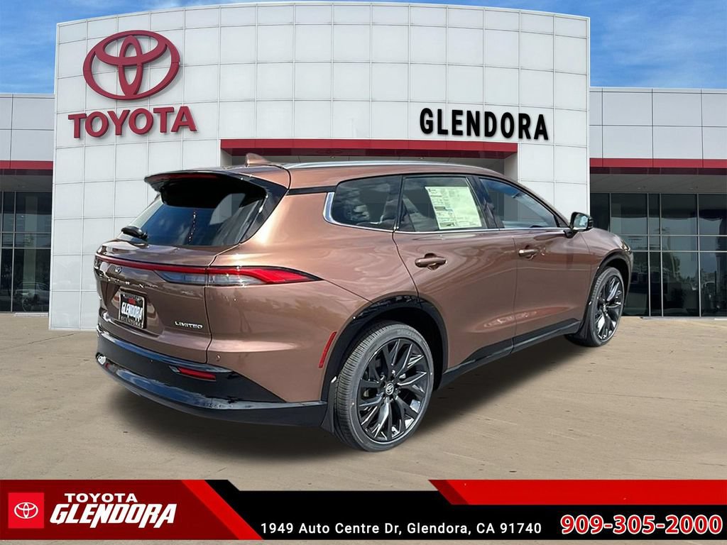 New 2026 Toyota Crown Signia w/ Advanced Technology Package AWD/4WD image 3