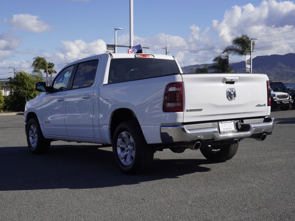 Used 2023 RAM 1500 Laramie AWD/4WD image 6