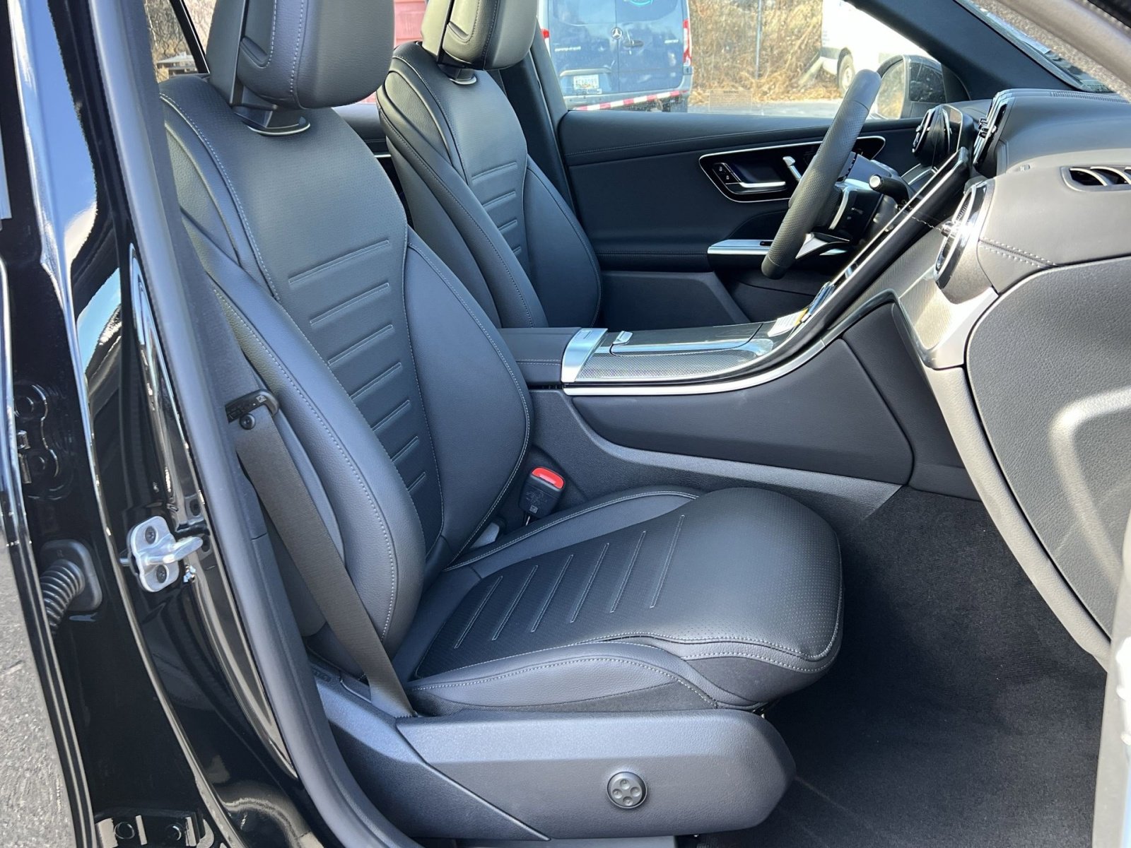 New 2026 Mercedes-Benz GLC 300 4MATIC image 26