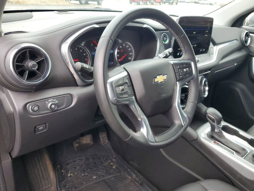Certified 2024 Chevrolet Blazer LT image 8