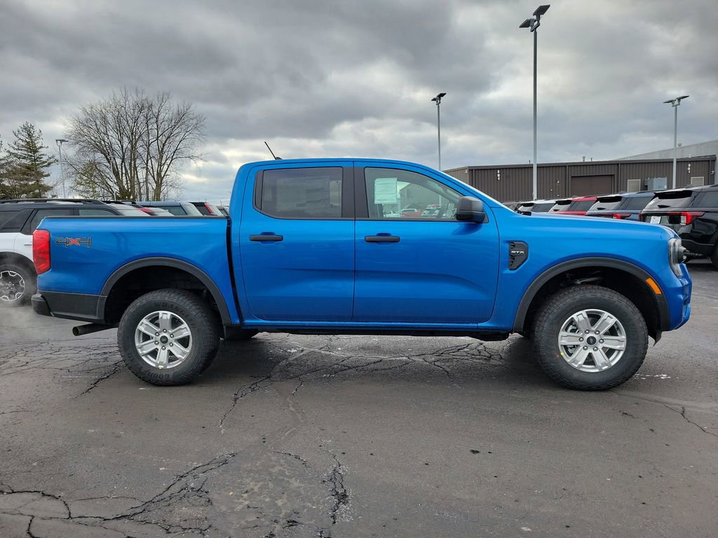 New 2025 Ford Ranger XL w/ Trailer Tow Package image 3