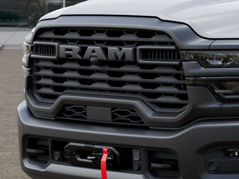 New 2026 RAM 2500 Tradesman w/ Power Wagon Package image 11