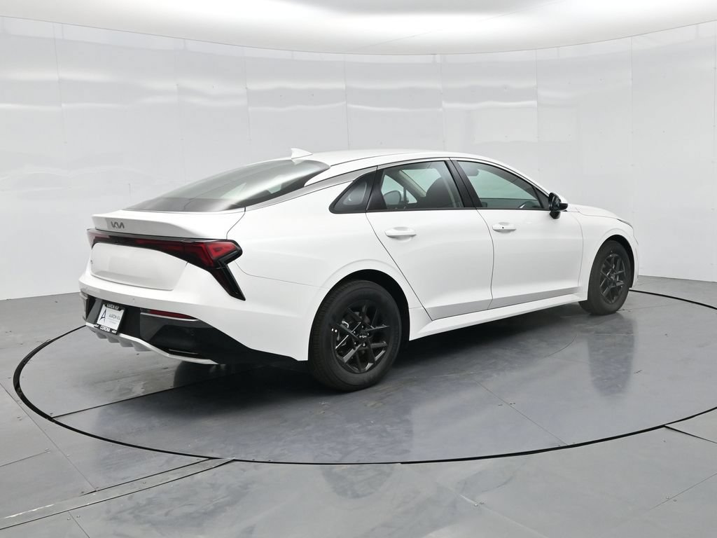 New 2026 Kia K5 LXS FWD image 36