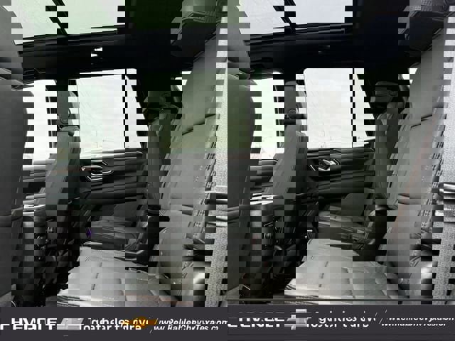 Certified 2024 Chevrolet Tahoe High Country image 34