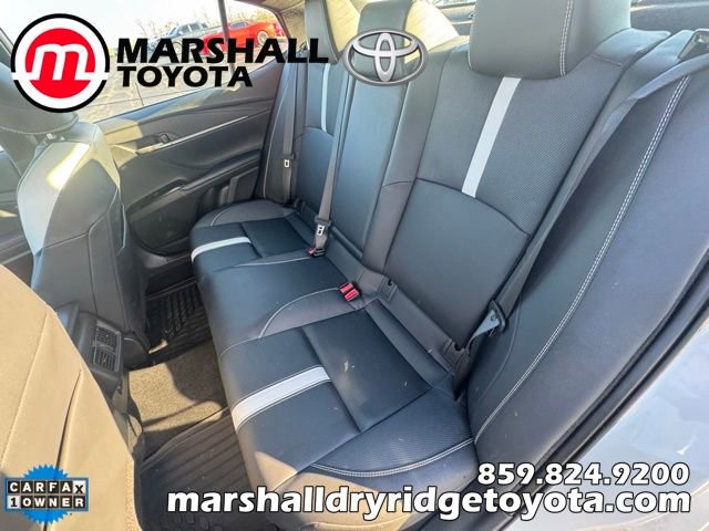 Certified 2025 Toyota Camry SE image 12