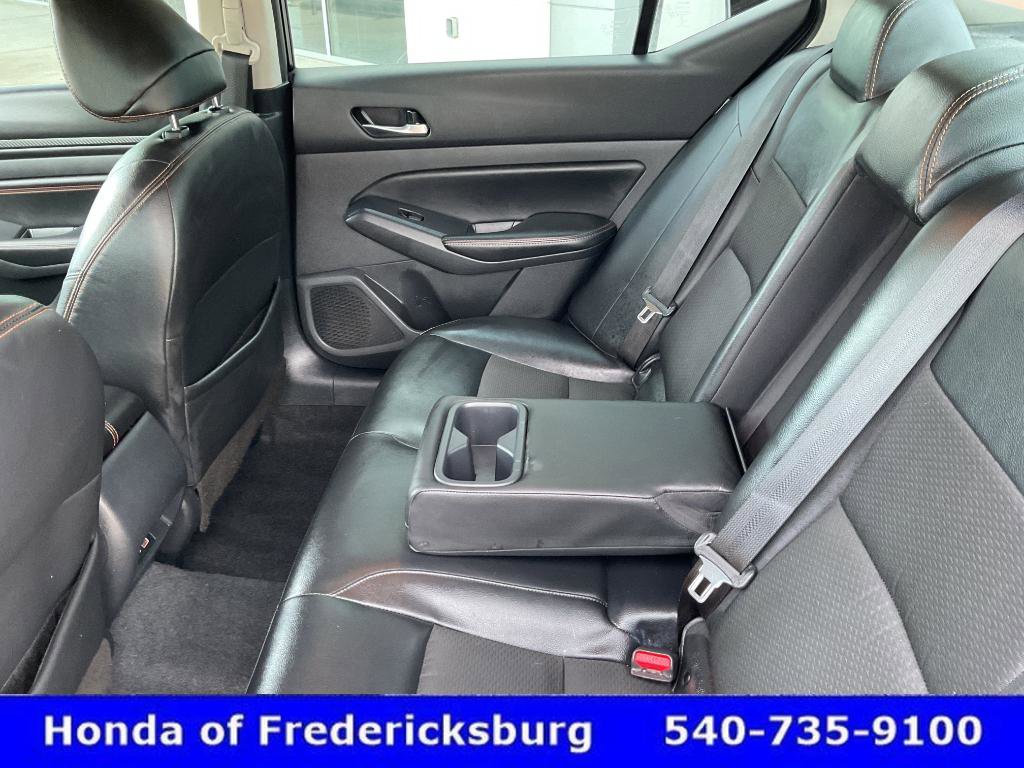 Used 2021 Nissan Altima 2.5 SR w/ SR Premium Package AWD/4WD image 24