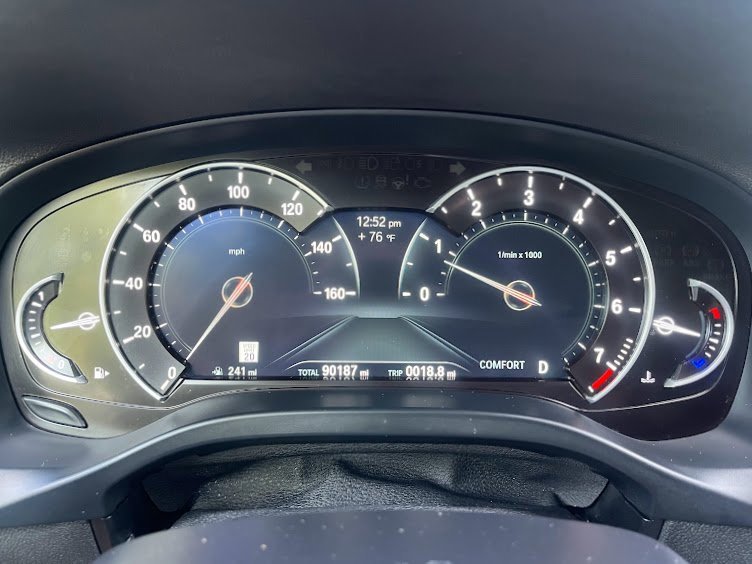 Used 2019 BMW X3 xDrive30i w/ Driving Assistance Package image 13