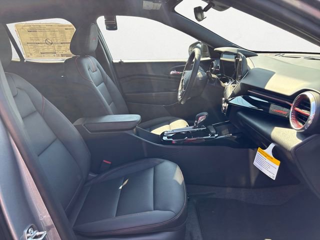 New 2026 Chevrolet Trax RS w/ Driver Confidence Package FWD image 15