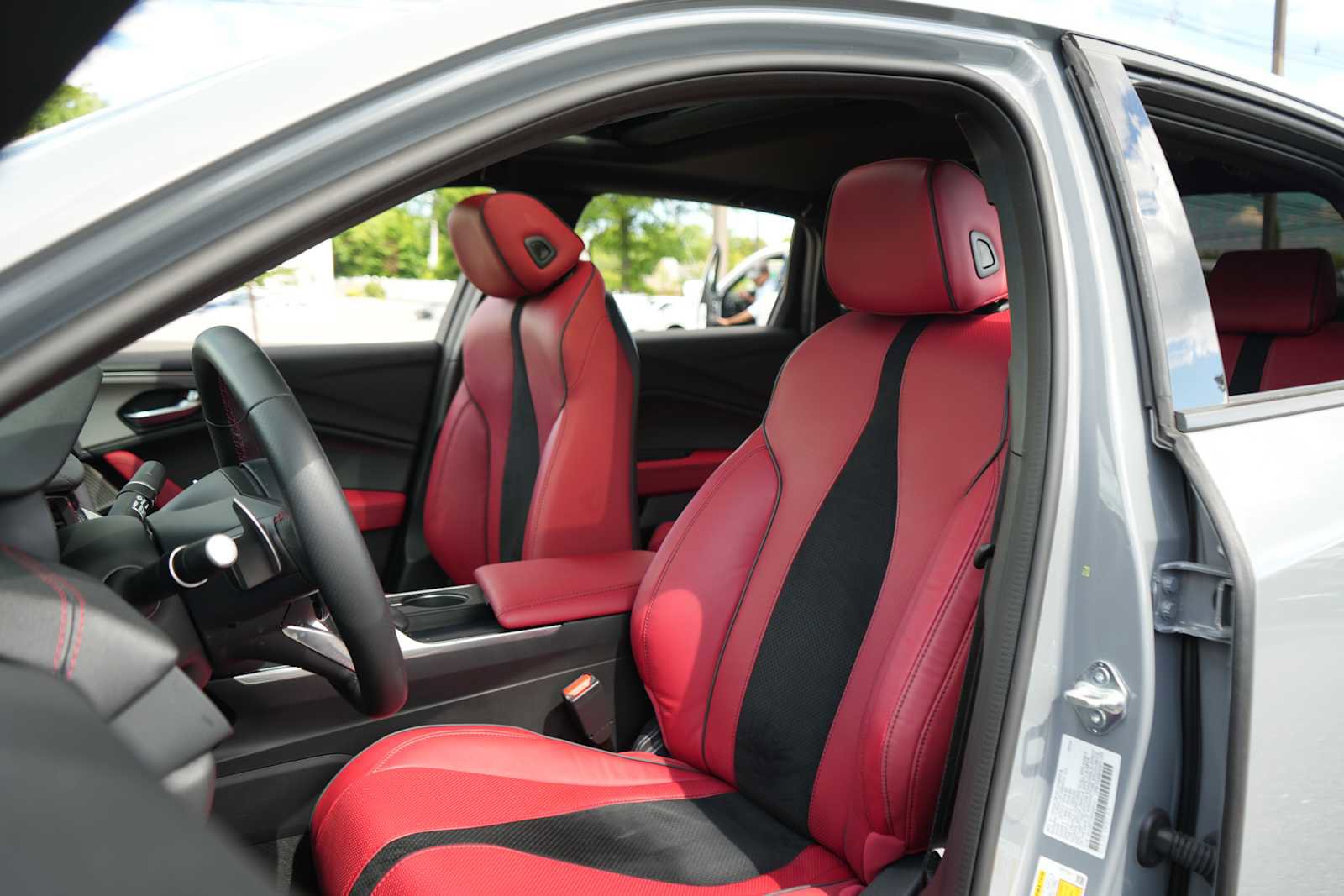 Certified 2025 Acura TLX SH-AWD w/ A-SPEC Pkg image 24