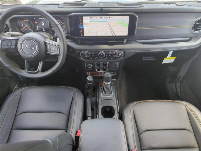 New 2025 Jeep Wrangler Unlimited Rubicon 392 image 16