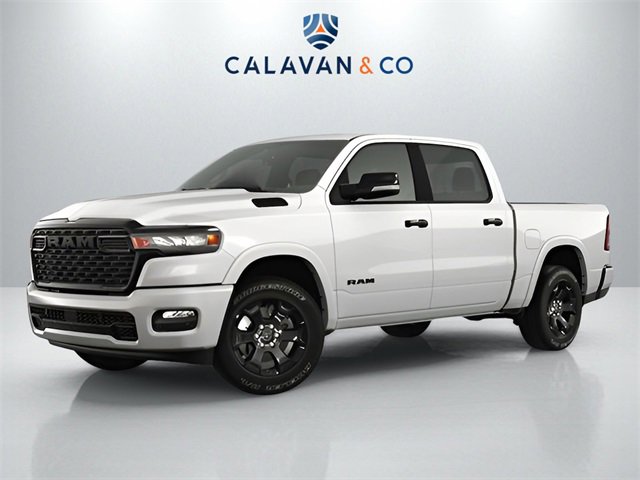 New 2025 RAM 1500 4x4 Crew Cab image 2