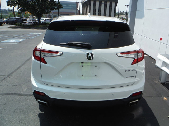 Used 2022 Acura RDX w/ Advance Package AWD/4WD image 9