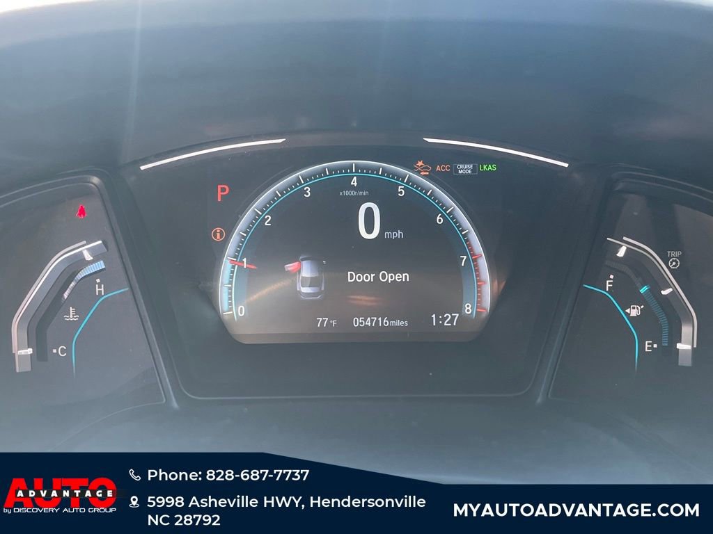 Used 2019 Honda Civic LX image 12