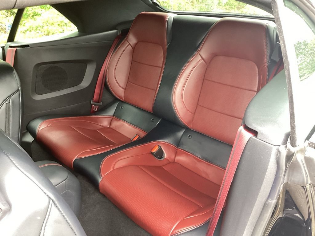 New 2025 Ford Mustang GT Premium RWD image 38