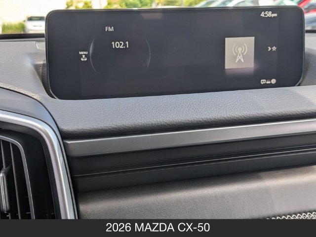 New 2026 MAZDA CX-50 AWD 2.5 S w/ Weather Package image 25