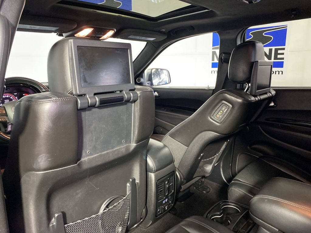 Used 2021 Dodge Durango Citadel w/ Premium Entertainment Group AWD/4WD image 43