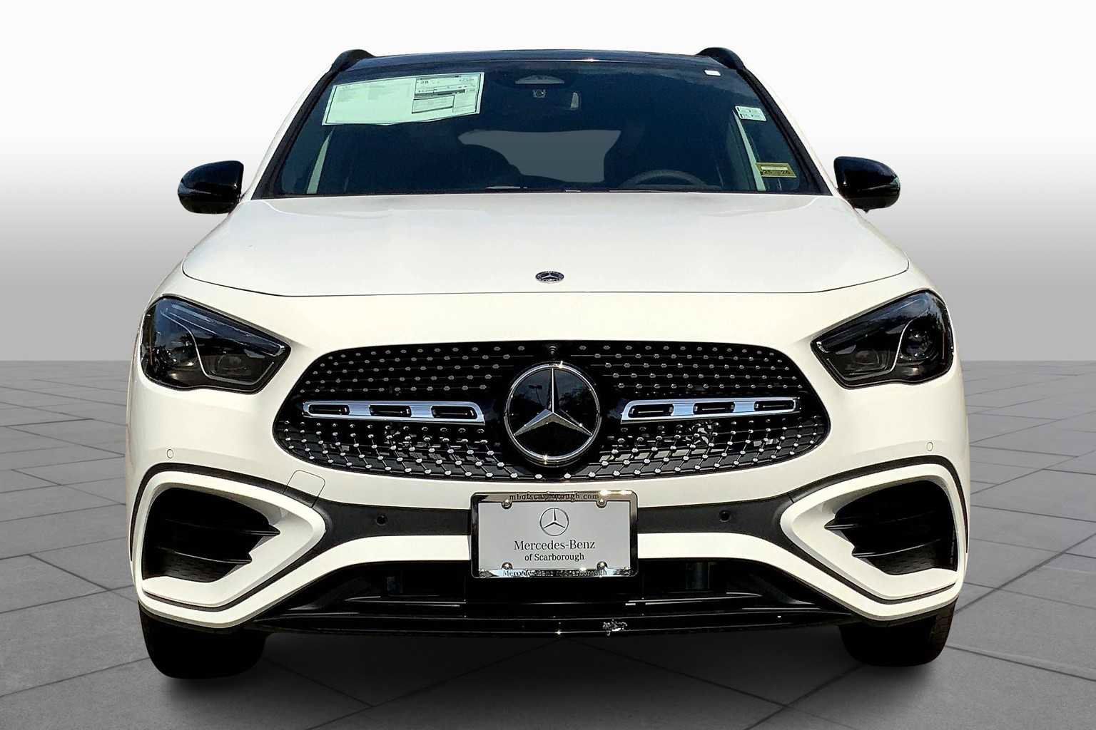 New 2026 Mercedes-Benz GLA 250 GLA 250 image 3