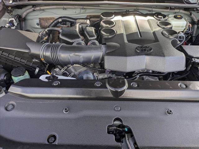 Certified 2022 Toyota 4Runner TRD Sport image 22