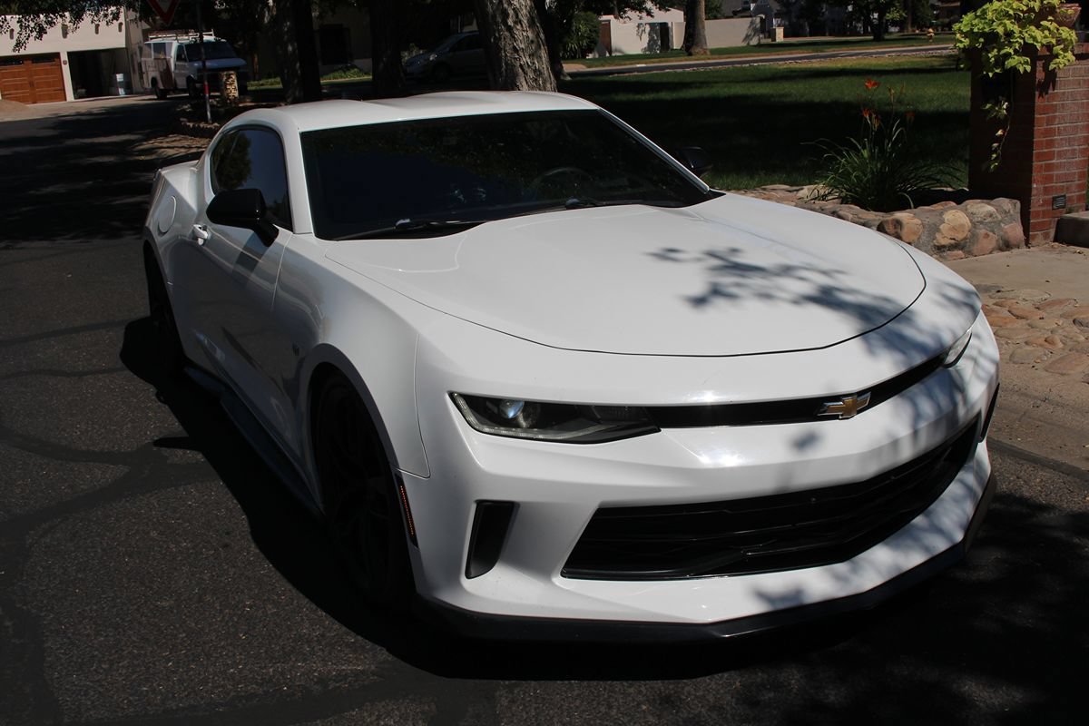 Used 2017 Chevrolet Camaro LT RWD image 45