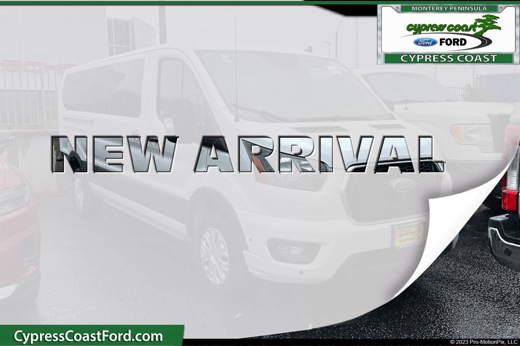 Used 2024 Ford Transit 350 XLT RWD image 1