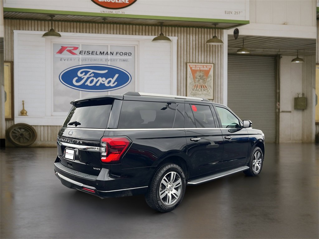 Certified 2022 Ford Expedition Max Limited image 6