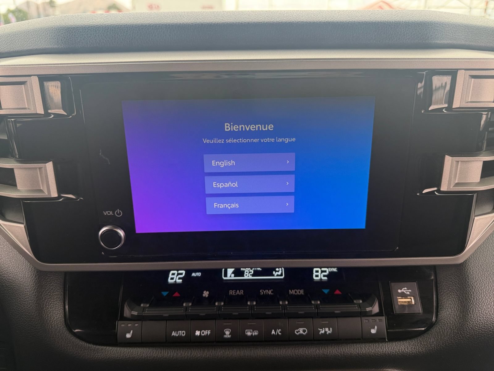 Certified 2025 Toyota Sequoia SR5 AWD/4WD image 16