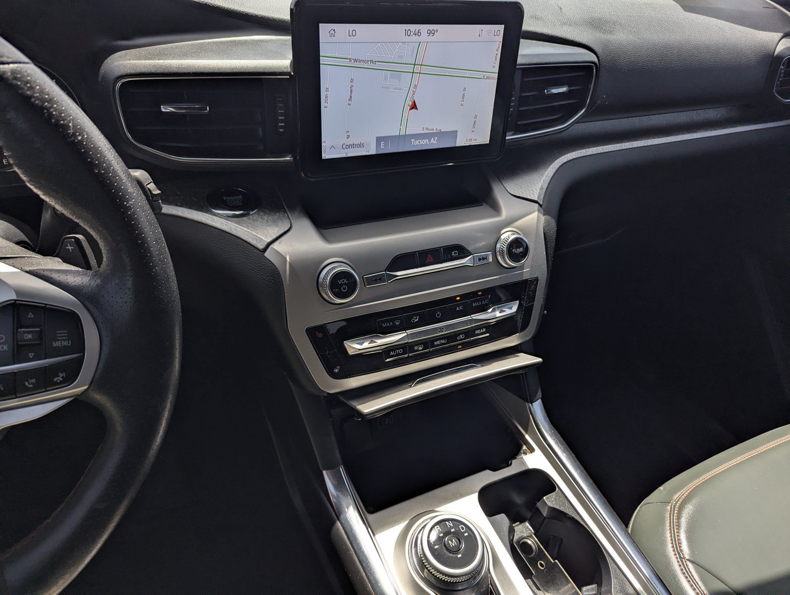 Certified 2022 Ford Explorer Timberline w/ Timberline Technology Package AWD/4WD image 11