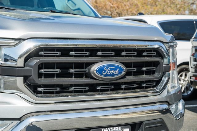 Used 2021 Ford F150 XLT image 15