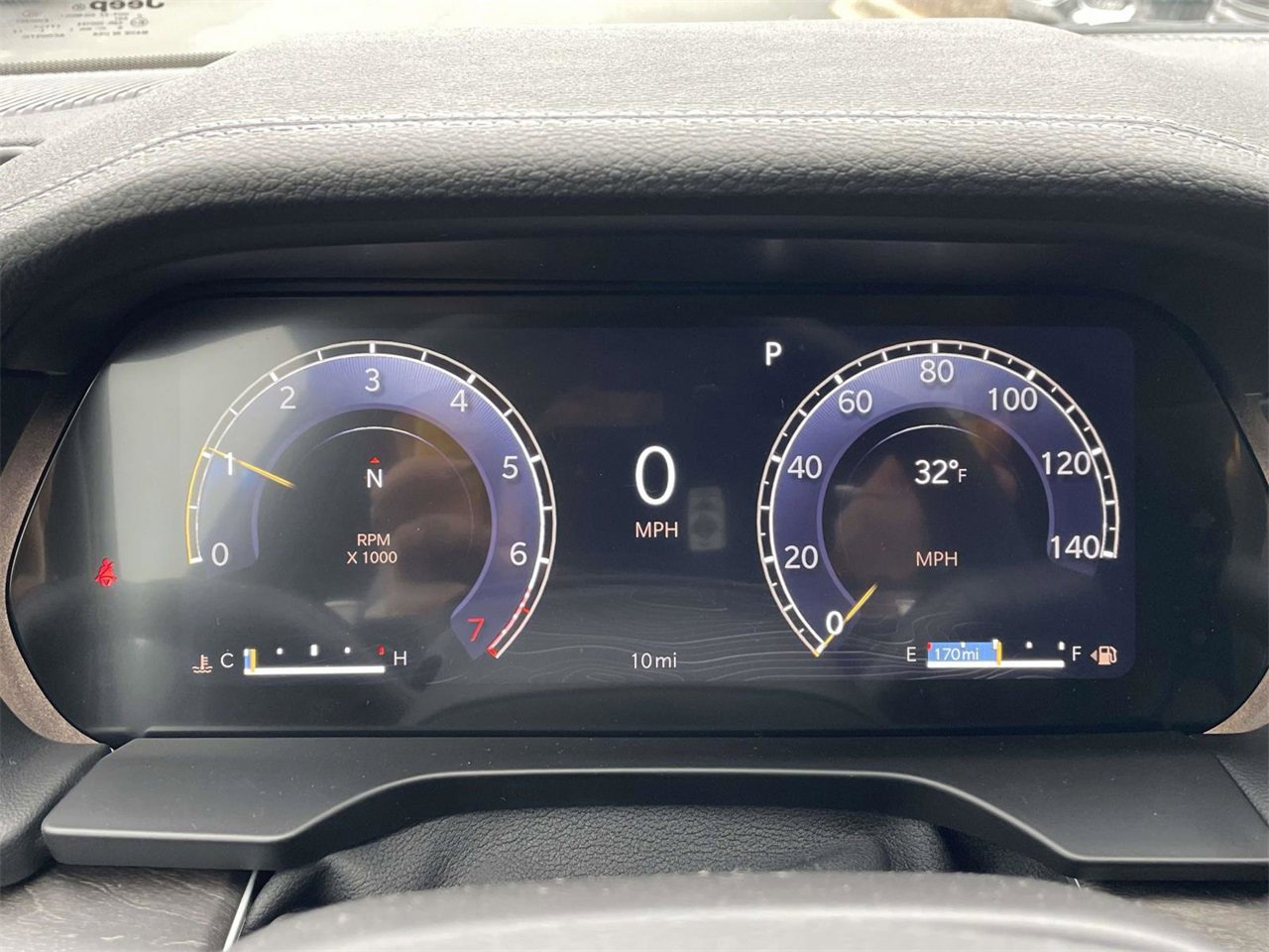 New 2025 Jeep Grand Cherokee L Limited image 33