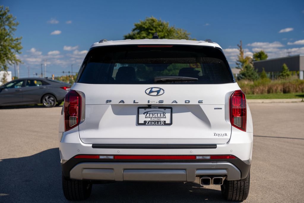 Used 2025 Hyundai Palisade SEL image 6