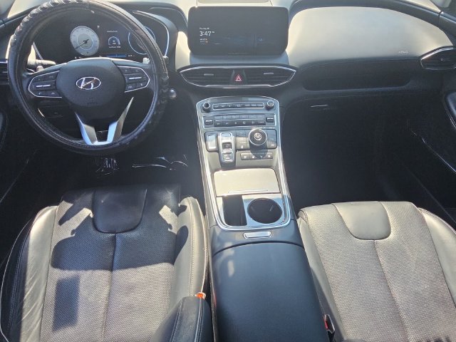 Used 2023 Hyundai Santa Fe Limited FWD image 13