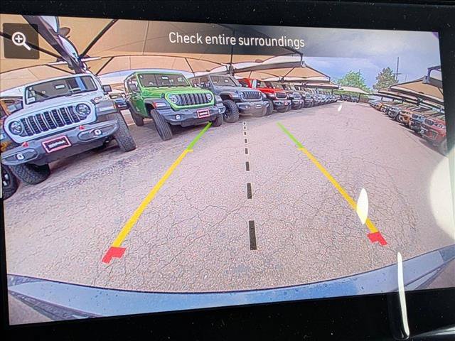 New 2026 Jeep Grand Cherokee Limited AWD/4WD image 24