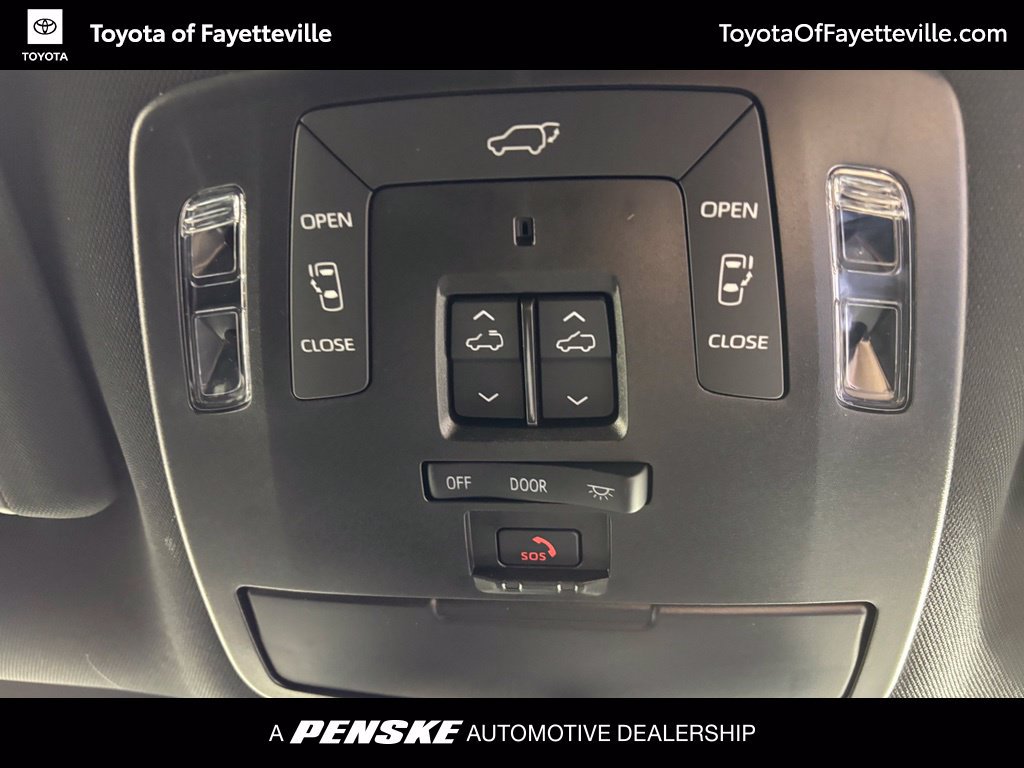 New 2026 Toyota Sienna Platinum AWD/4WD image 21
