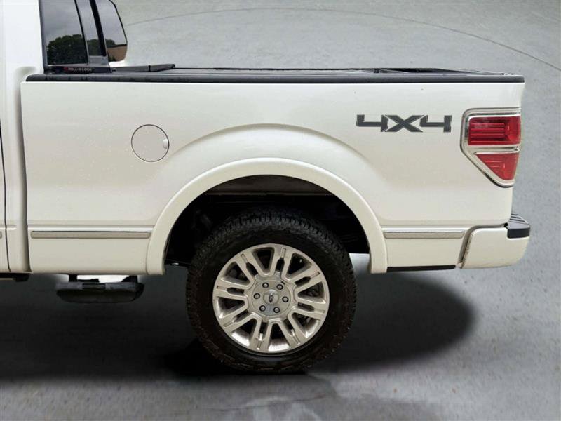 Used 2012 Ford F150 Platinum AWD/4WD image 12