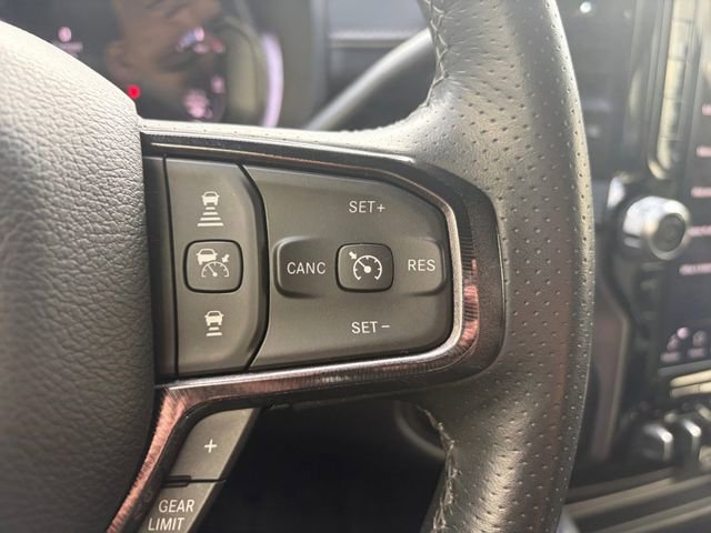 Used 2024 RAM 2500 Rebel w/ Safety Group image 8