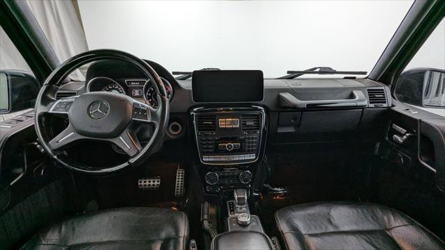 Used 2013 Mercedes-Benz G 63 AMG 4MATIC image 26