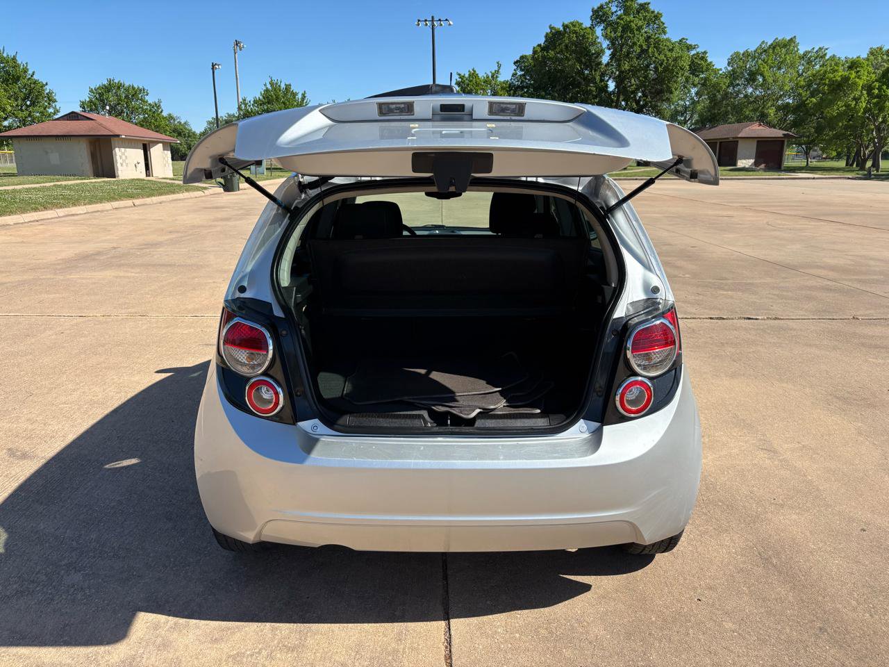 Used 2013 Chevrolet Sonic LT FWD image 25