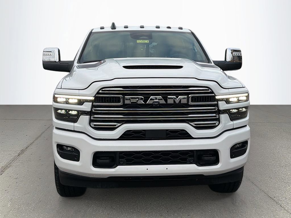 New 2026 RAM 2500 Laramie w/ Sport Appearance Package image 9