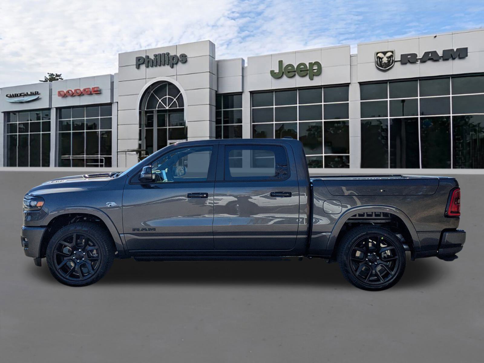 New 2026 RAM 1500 Laramie image 6