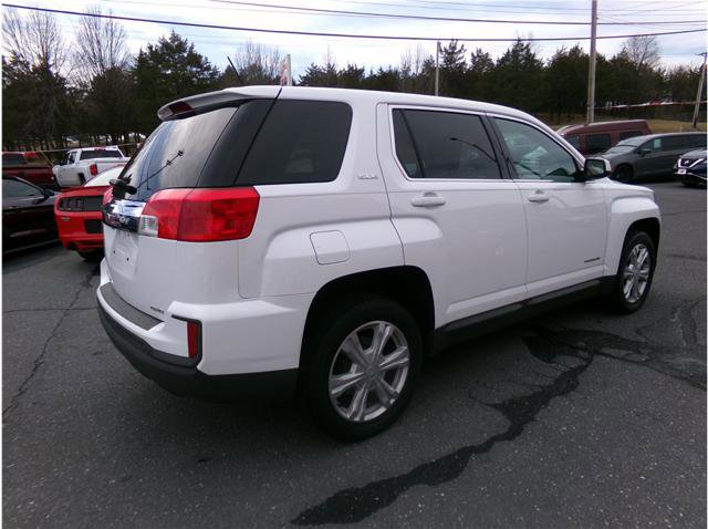 Used 2017 GMC Terrain SLE image 24