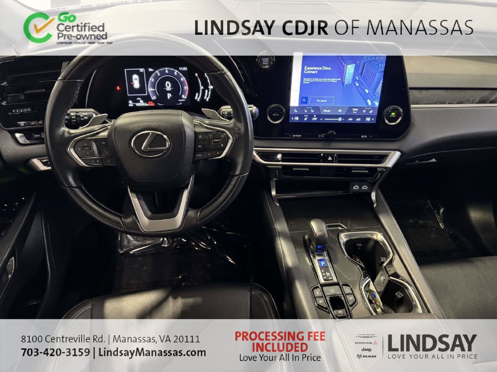 Used 2023 Lexus RX 350 Premium w/ Accessory Package AWD/4WD image 22