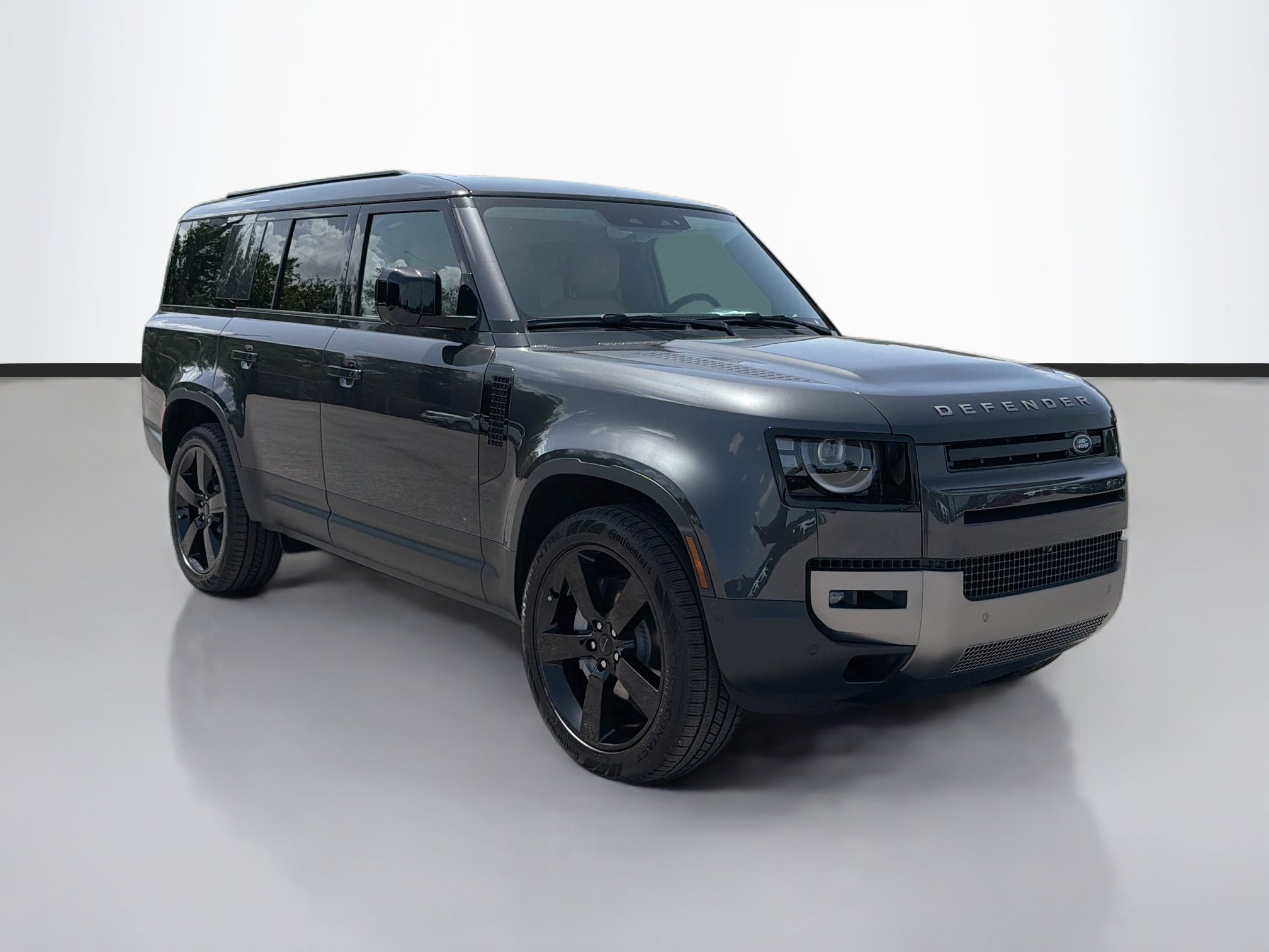 New 2026 Land Rover Defender 130 S AWD/4WD image 7