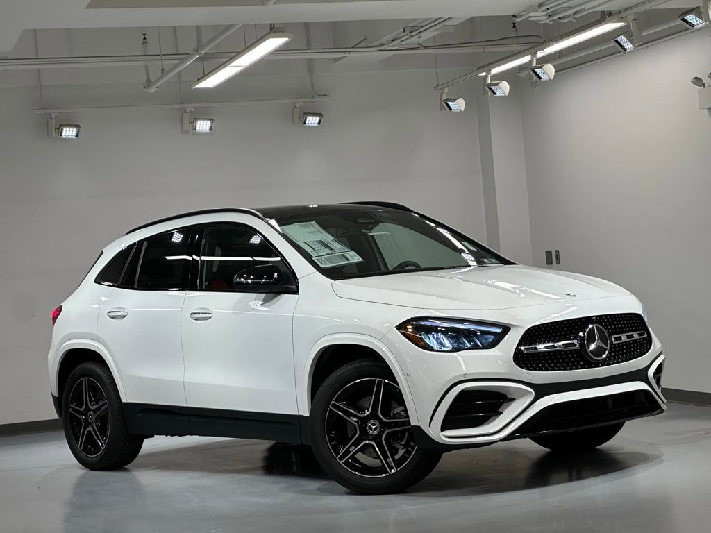 New 2026 Mercedes-Benz GLA 250 4MATIC image 19